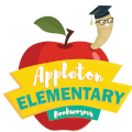 Logo for SD51 Appleton Elementary